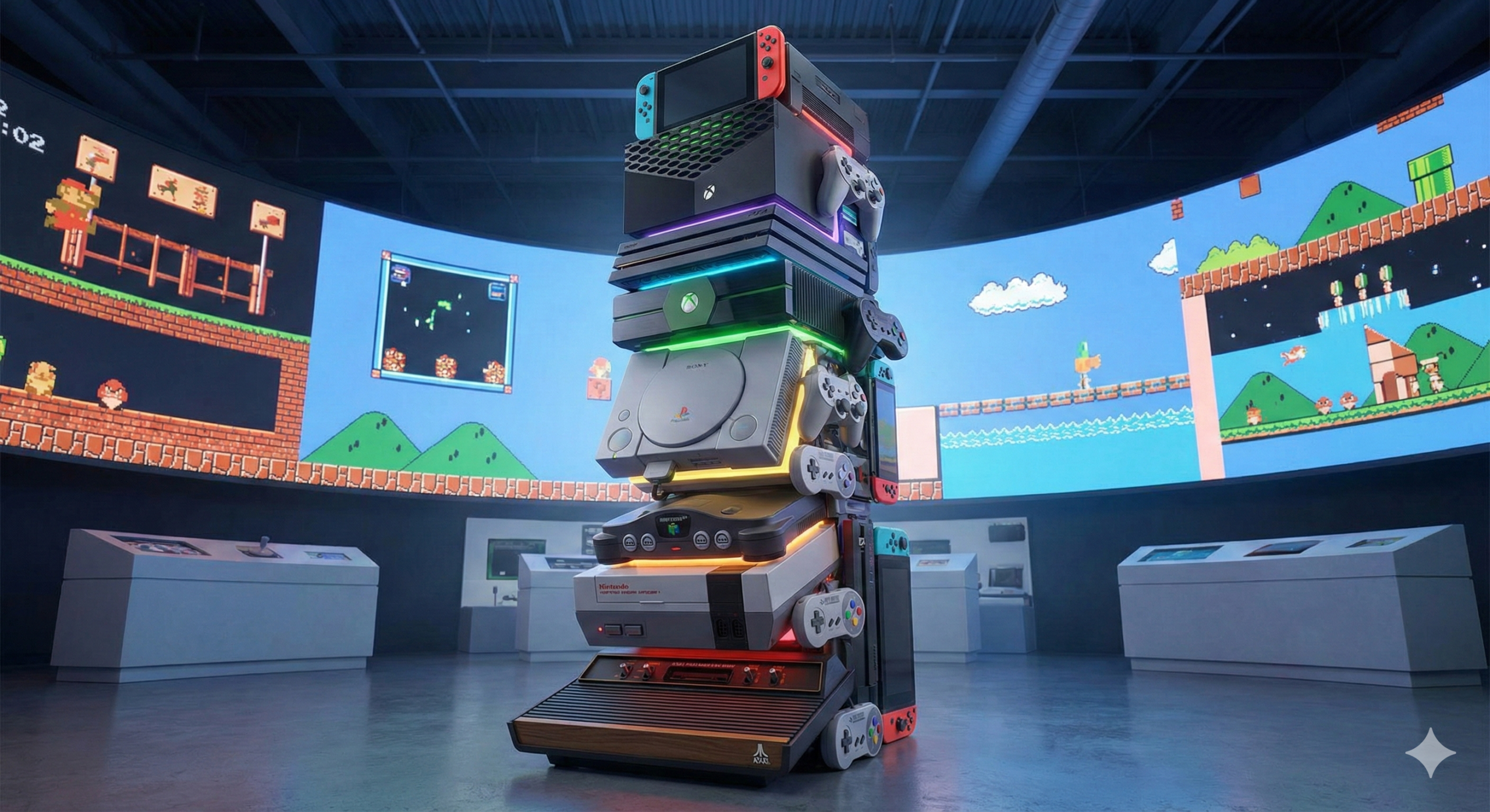 Ultimate Gaming Consoles Buyer’s Guide 2026